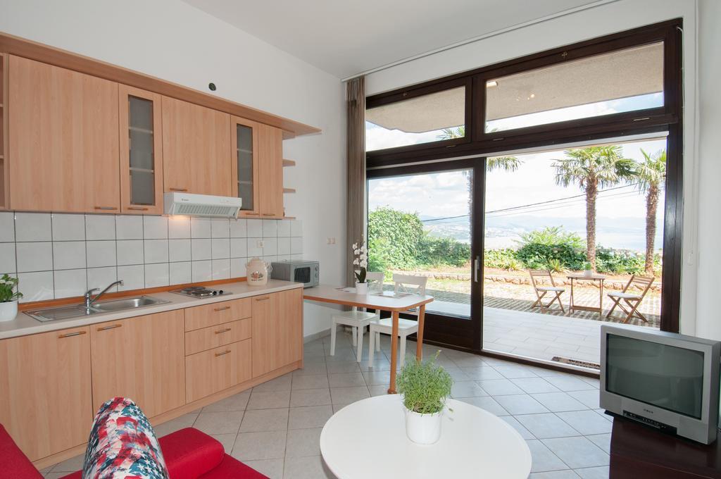 Apartments Daniel Opatija Room photo